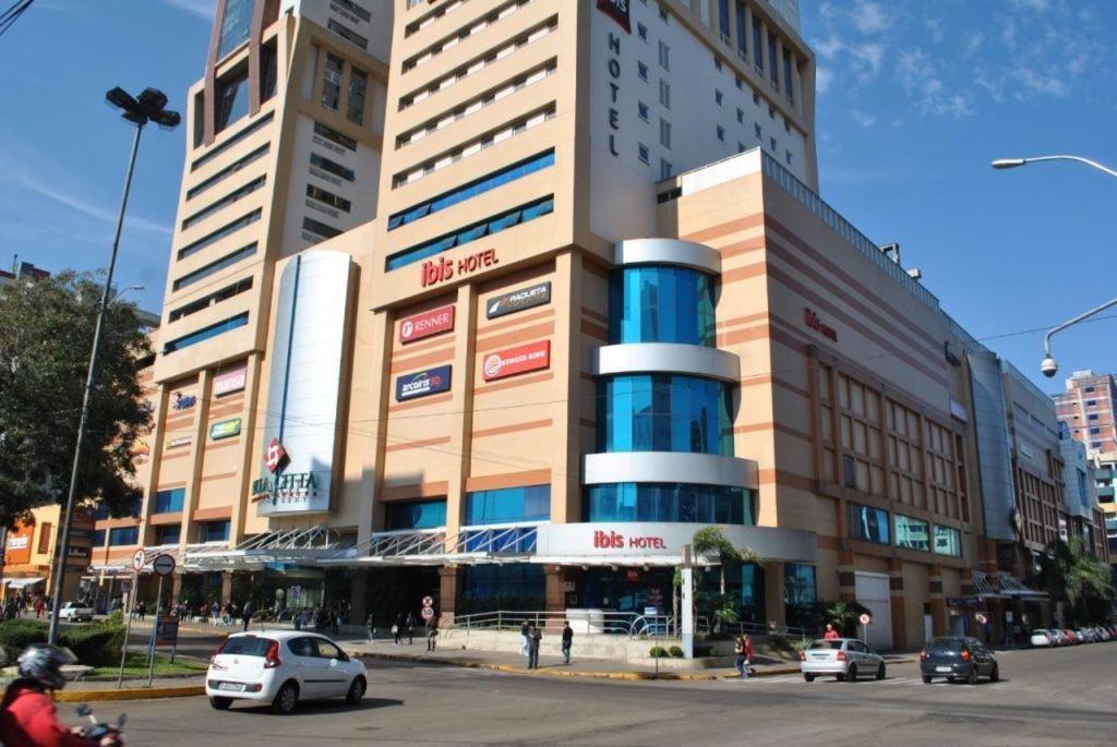Suíte Bella Cittá Master Collection Passo Fundo Exterior foto